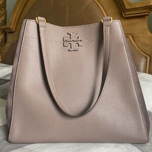 Tory Burch McGraw Carryall Tote